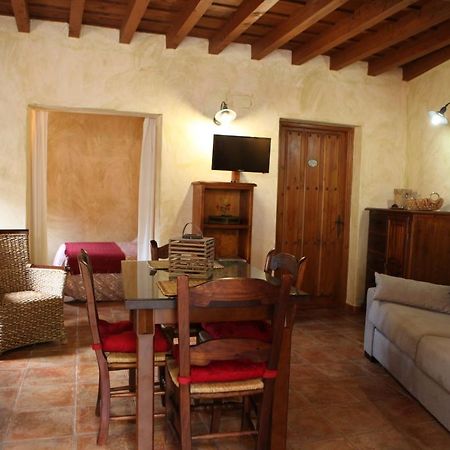 Apartamentos Rurales La Solana ロブレディージョ・デ・ガタ エクステリア 写真