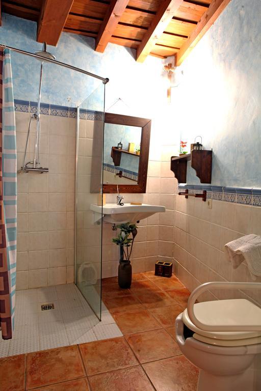 Apartamentos Rurales La Solana ロブレディージョ・デ・ガタ エクステリア 写真