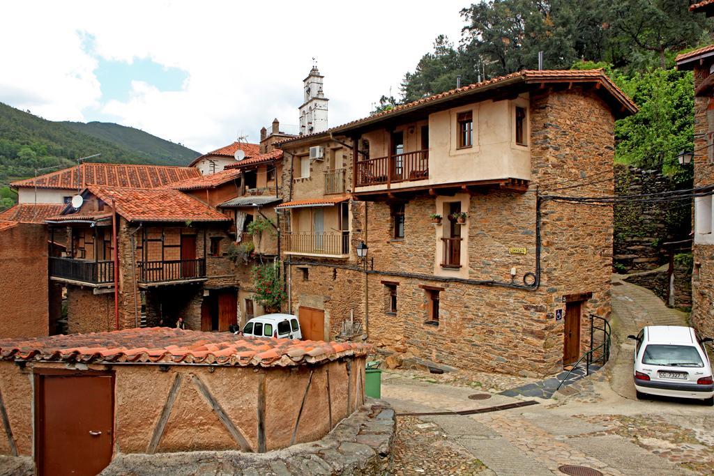 Apartamentos Rurales La Solana ロブレディージョ・デ・ガタ エクステリア 写真