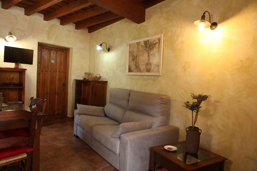 Apartamentos Rurales La Solana ロブレディージョ・デ・ガタ エクステリア 写真