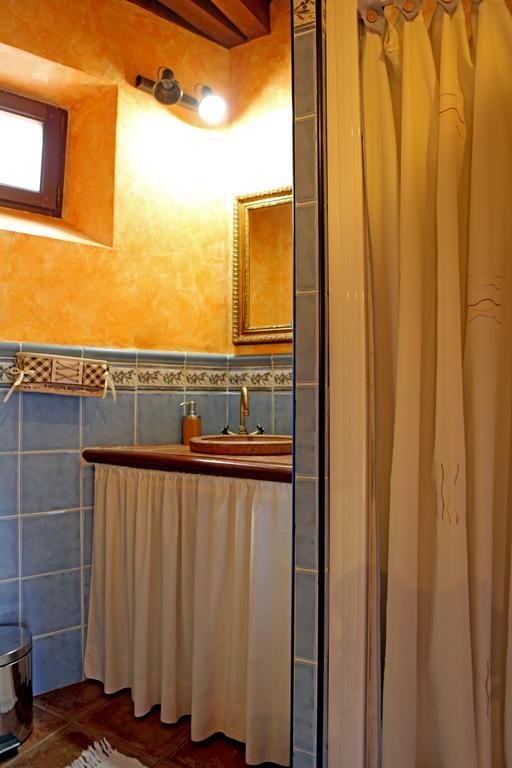 Apartamentos Rurales La Solana ロブレディージョ・デ・ガタ エクステリア 写真