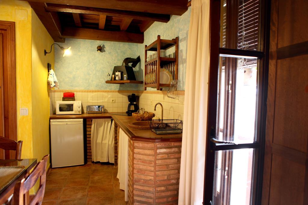 Apartamentos Rurales La Solana ロブレディージョ・デ・ガタ エクステリア 写真