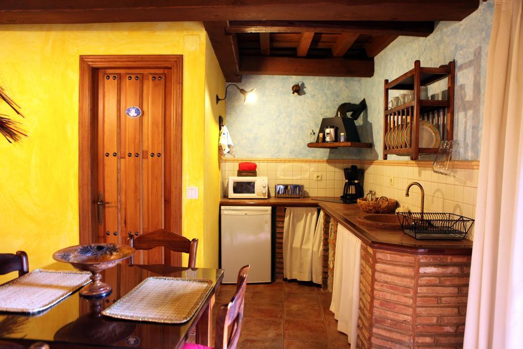 Apartamentos Rurales La Solana ロブレディージョ・デ・ガタ エクステリア 写真