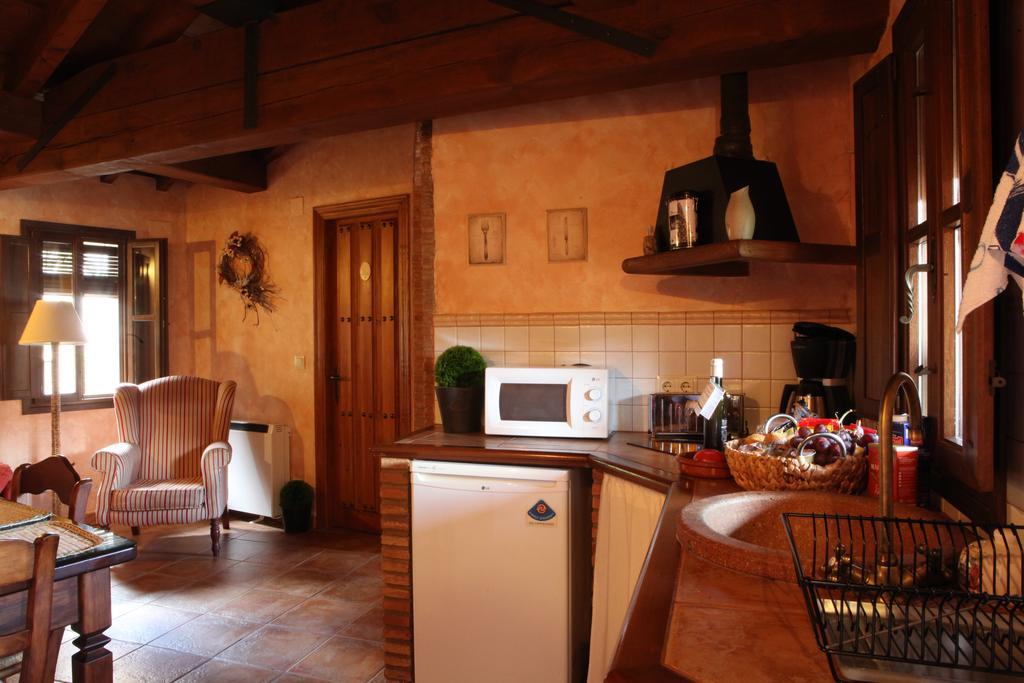 Apartamentos Rurales La Solana ロブレディージョ・デ・ガタ エクステリア 写真