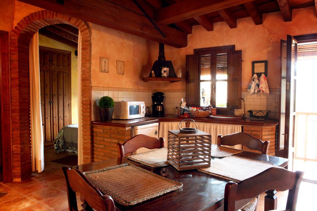 Apartamentos Rurales La Solana ロブレディージョ・デ・ガタ エクステリア 写真
