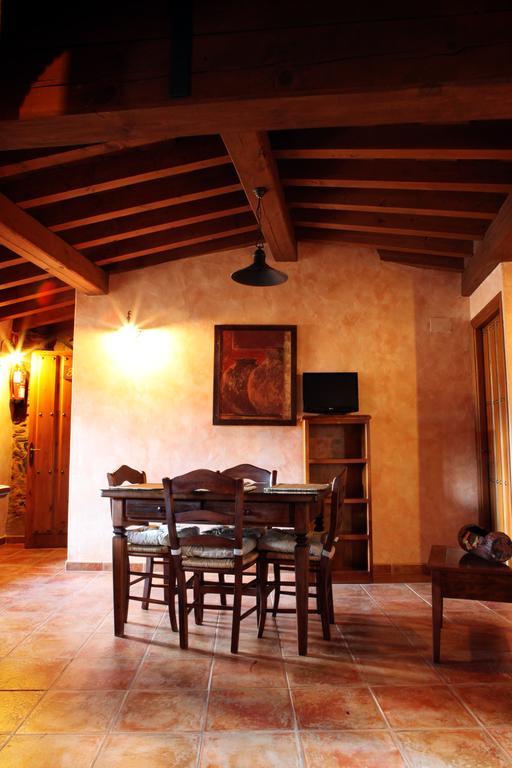 Apartamentos Rurales La Solana ロブレディージョ・デ・ガタ エクステリア 写真