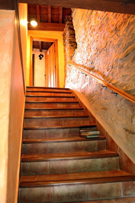 Apartamentos Rurales La Solana ロブレディージョ・デ・ガタ エクステリア 写真