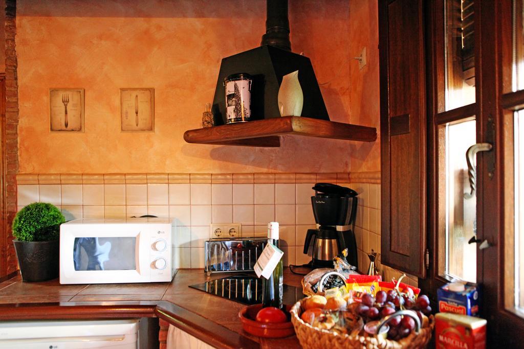 Apartamentos Rurales La Solana ロブレディージョ・デ・ガタ エクステリア 写真