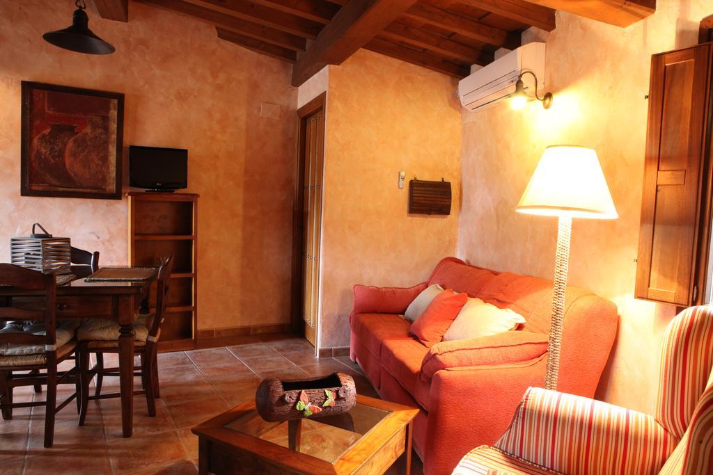 Apartamentos Rurales La Solana ロブレディージョ・デ・ガタ エクステリア 写真