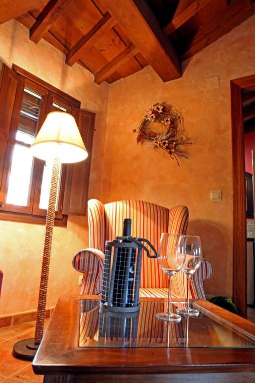 Apartamentos Rurales La Solana ロブレディージョ・デ・ガタ エクステリア 写真