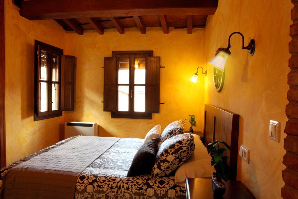 Apartamentos Rurales La Solana ロブレディージョ・デ・ガタ エクステリア 写真