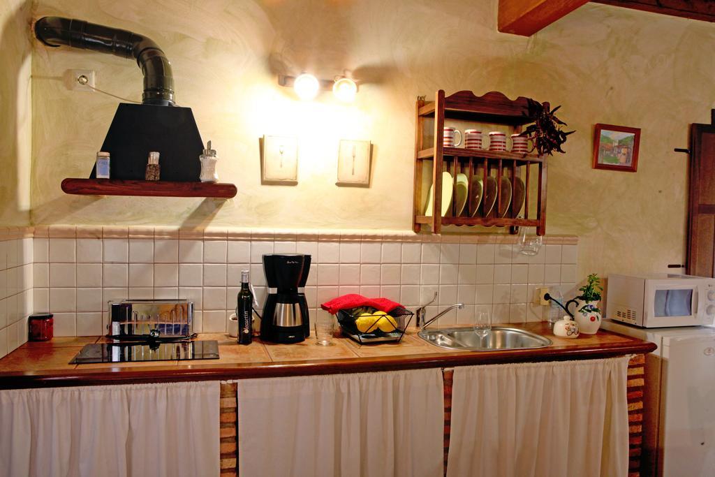 Apartamentos Rurales La Solana ロブレディージョ・デ・ガタ エクステリア 写真