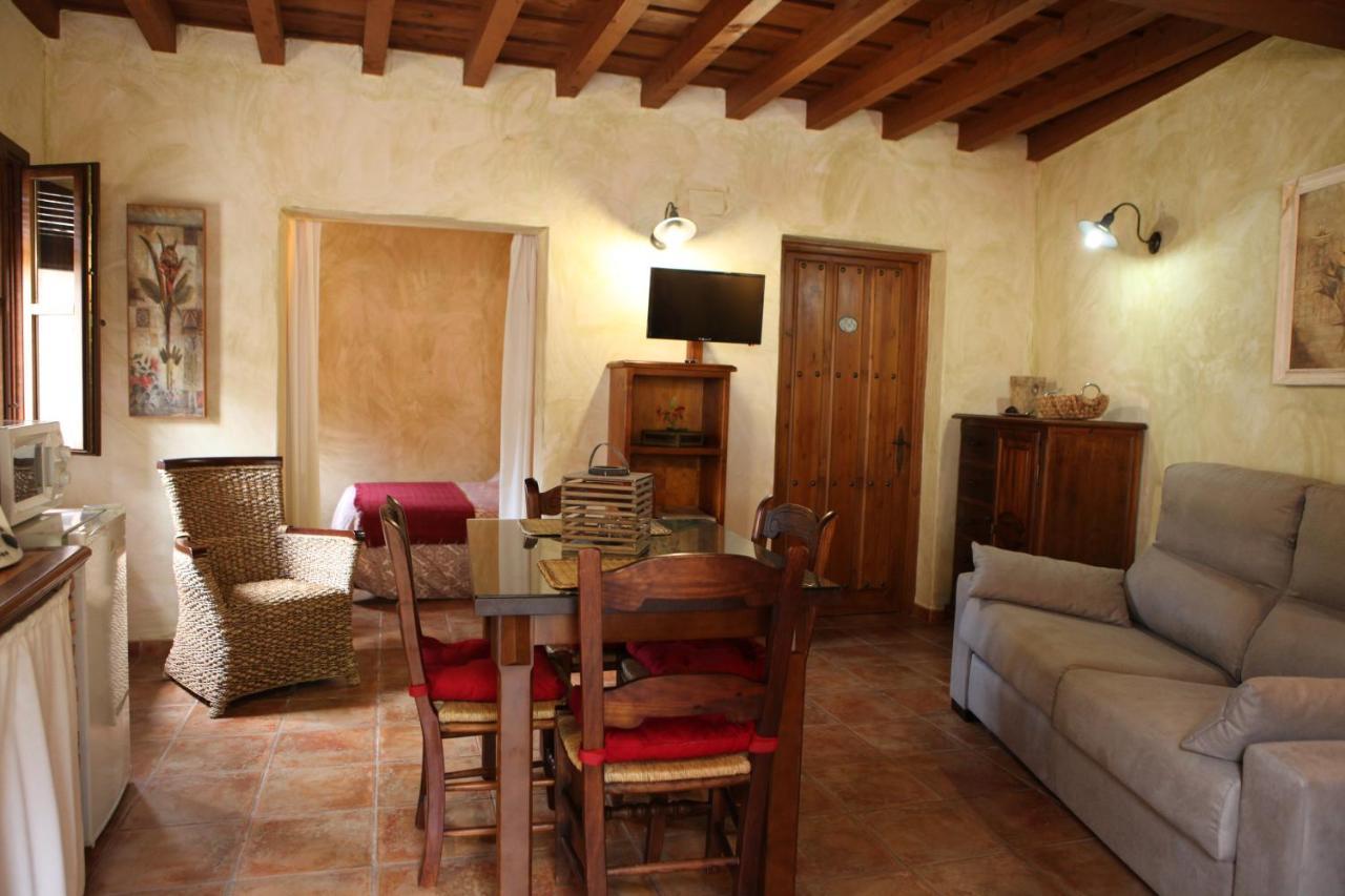 Apartamentos Rurales La Solana ロブレディージョ・デ・ガタ エクステリア 写真